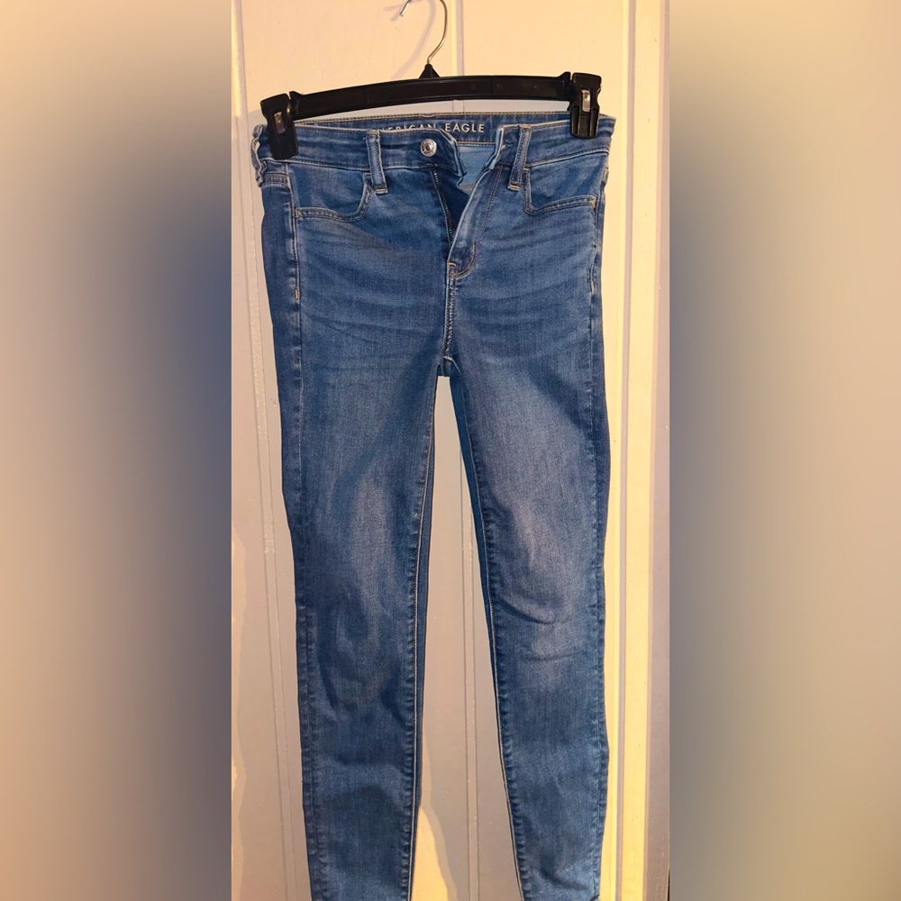 American Eagle Next Level Stretch Jeans